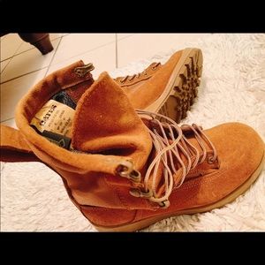 army boots